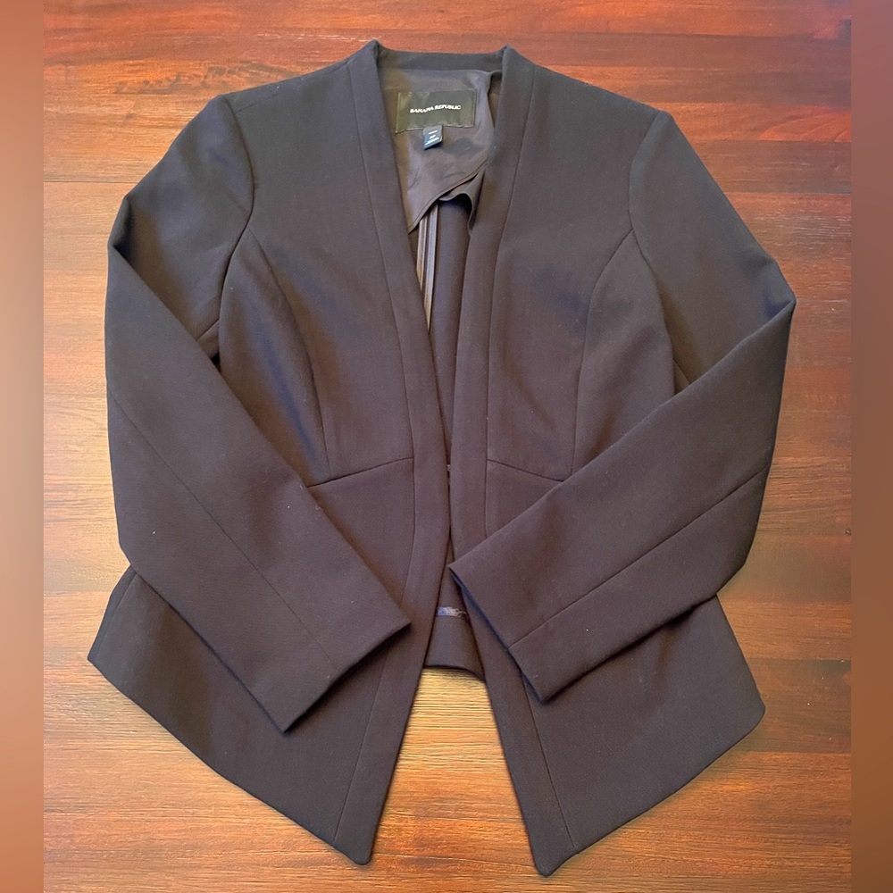 Banana Republic Blazer
